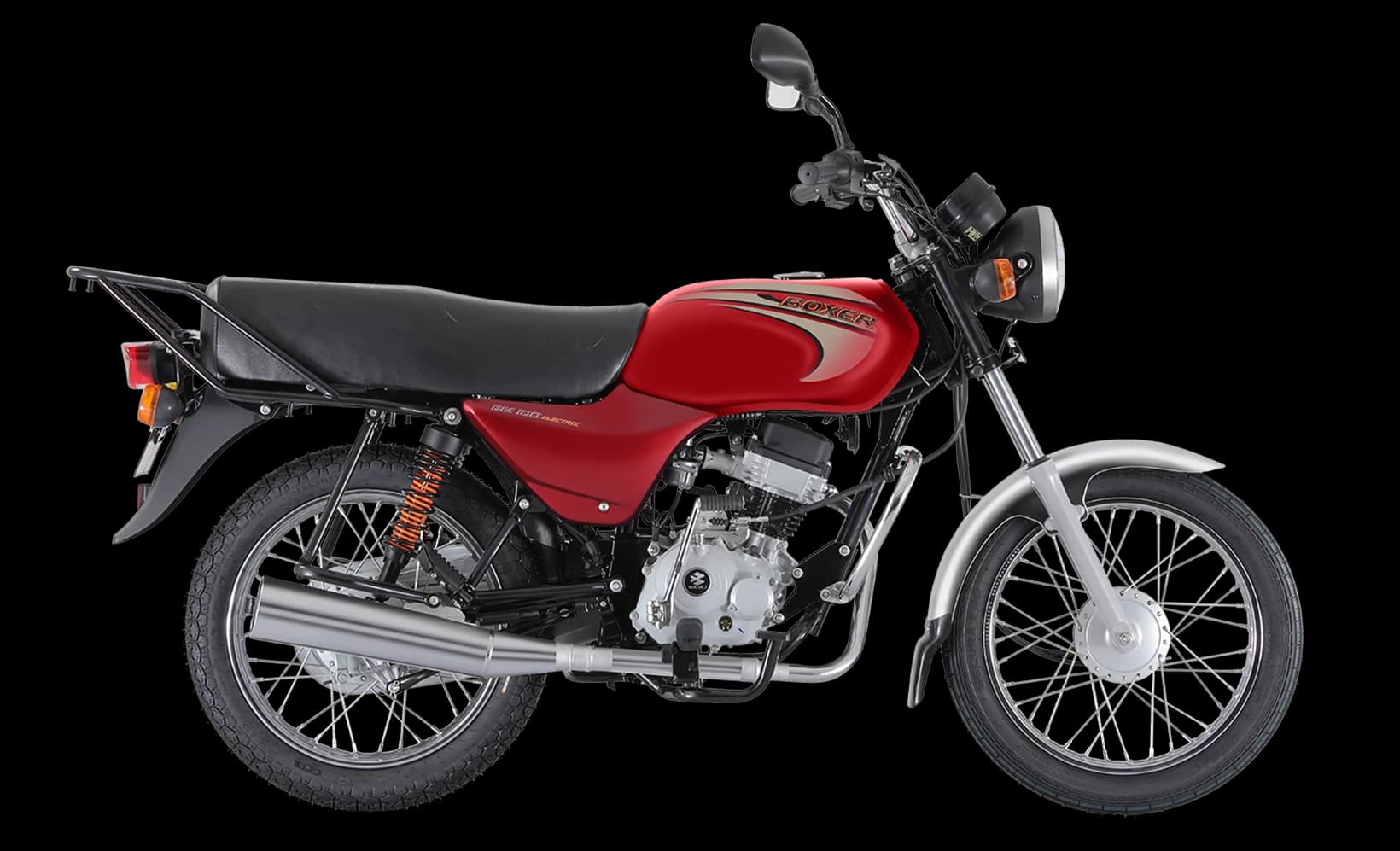 BOXER 100 ES