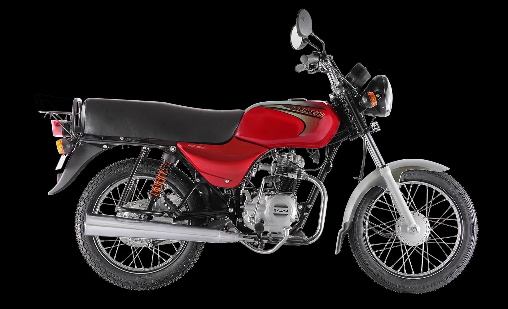 BOXER 100 KS SW