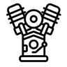 Engine icon