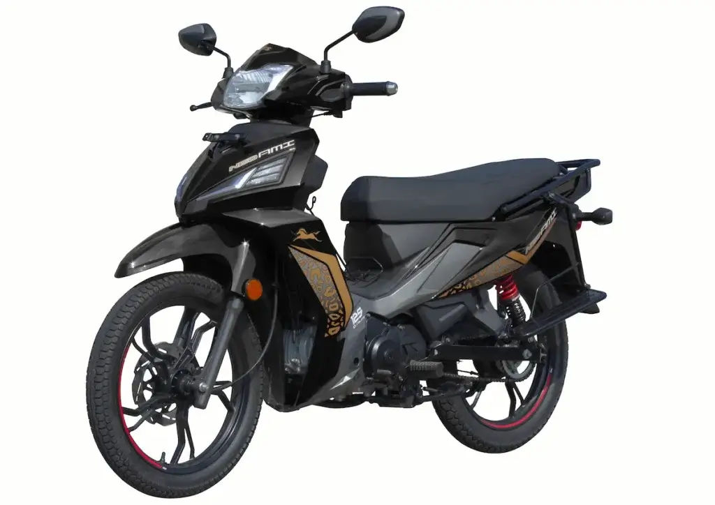Neo Ami ladies bike