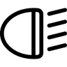 Turn signals icon