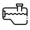 Fuel tank icon